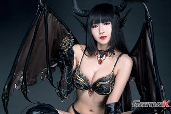 Bộ ảnh cosplay rất nóng bỏng không thể bỏ lỡ