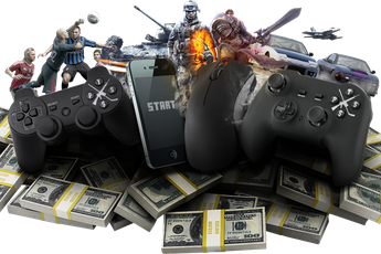 Doanh thu ngành game sẽ đạt mức 100 tỷ USD trong năm 2017