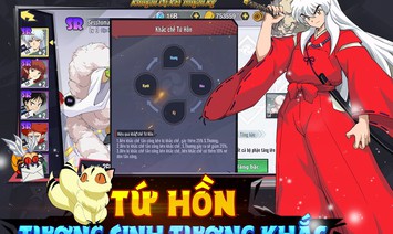 Khuyển Dạ Xoa Truyền Kỳ - IP InuYasha