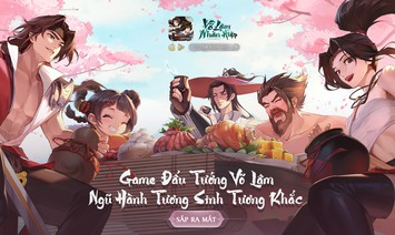 Võ Lâm Nhàn Hiệp VNG