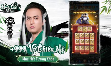 Minh Chủ Võ Lâm - Vplay