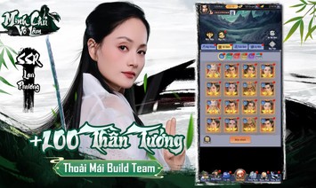Minh Chủ Võ Lâm - Vplay