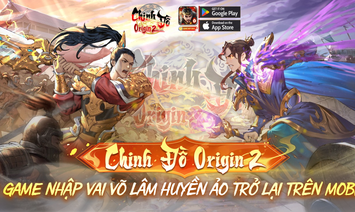 Chinh Đồ 2 Origin