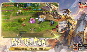 Chinh Đồ 2 Origin