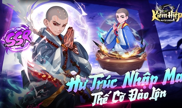 Kiếm Hiệp Auto Chess