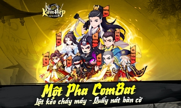 Kiếm Hiệp Auto Chess
