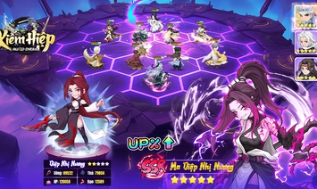 Kiếm Hiệp Auto Chess