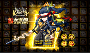 Kiếm Hiệp Auto Chess