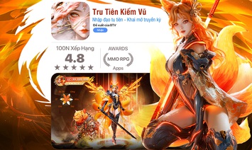 Tru Tiên Kiếm Vũ