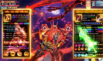 Tru Tiên Kiếm Vũ