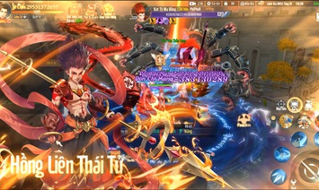 Tru Tiên Kiếm Vũ