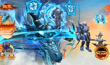 Tru Tiên Kiếm Vũ