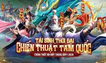Thiếu Niên 3Q: Khởi Nguyên