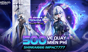 Shinkai Impact: Khởi Nguyên