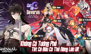 Shinkai Impact: Khởi Nguyên