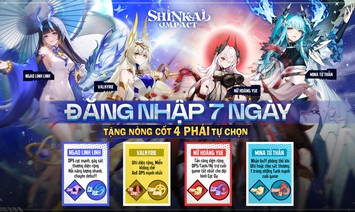 Shinkai Impact: Khởi Nguyên