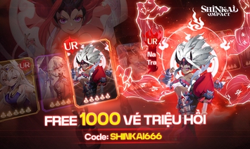 Shinkai Impact: Khởi Nguyên