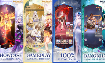 Shinkai Impact: Khởi Nguyên