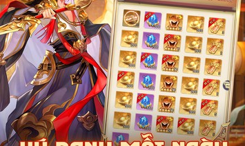 Phong Hầu Tam Quốc