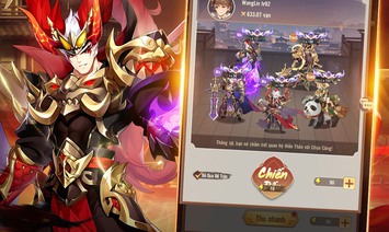 Phong Hầu Tam Quốc