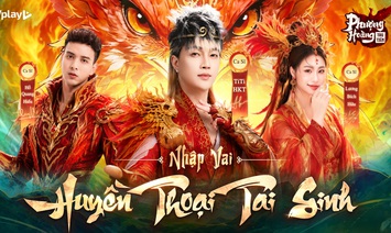 Phượng Hoàng Tru Tiên