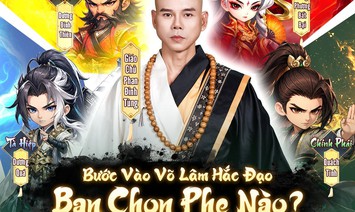 Võ Lâm Hắc Đạo