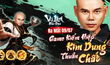 Võ Lâm Hắc Đạo