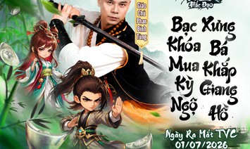 Võ Lâm Hắc Đạo