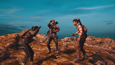 Phát khóc với video "All by yourself" phong cách PUBG cực kỳ cảm động từ các fan