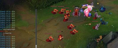 Riot xóa bỏ tính năng "ping" đồng đội vì quá "toxic", cộng đồng LMHT phản ứng gay gắt