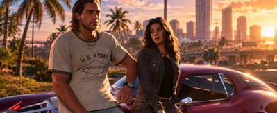 GTA 6 bất ngờ tung trailer mới đẹp đến choáng ngợp, Rockstar khiến cả thế giới game thủ đứng ngồi không yên
