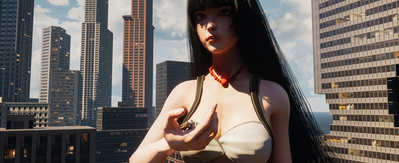 Xuất hiện tựa game siêu dị trên Steam, người chơi nhập vai hot girl gợi cảm khổng lồ, cố gắng tàn phá đô thị