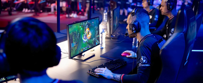 Đây có thể là khu vực "khổ" nhất làng LMHT chuyên nghiệp