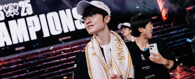 Faker nhận định một điều "thô nhưng thật" về chính bản thân