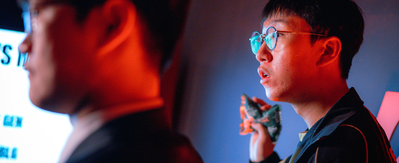 Ruler đang khiến cả cộng đồng Esports Hàn bức xúc