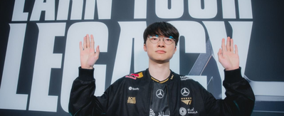 LMHT Hàn khả năng vắng mặt tại ENC, lý do có thể là vì Faker