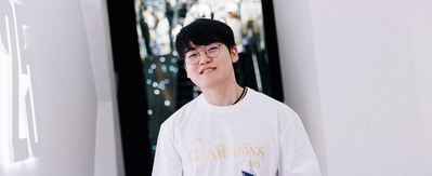 Gumayusi hé lộ lý do chọn Yunara, hóa ra là từ một câu chuyện cũ