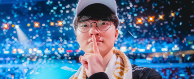 Hé lộ yêu cầu của Faker cho skin CKTG, chính Riot cũng phải "đau đầu"