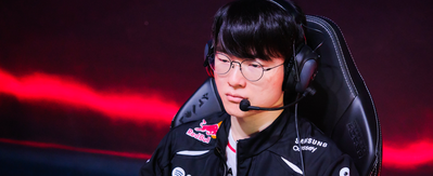 Faker có biểu hiện khiến fan không khỏi lo lắng