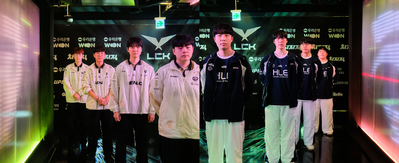 Mối liên kết "khó đỡ" của các đội thuộc bảng Legend LCK 2026
