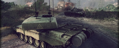 Armored Warfare - Game tank cực đỉnh mở đăng ký thử nghiệm