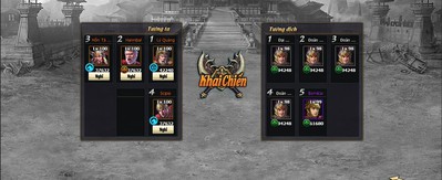 Thiên Tướng Hùng Sư - Biết người biết ta, trăm trận trăm thắng