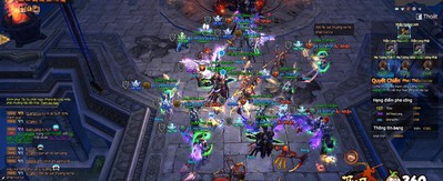 Ngược đời game thủ lực chiến “khủng” không lọt top 10 level