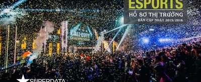 Chi tiết thị trường Esports trị giá hàng nghìn tỷ VNĐ trong năm 2015