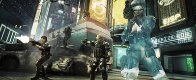 Thêm cách tiếp cận Ghost in the Shell Online cực dễ cho game thủ Việt