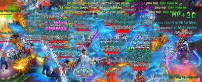 Cổ Kiếm Tiên Duyên: Ấn tượng ngày ra mắt