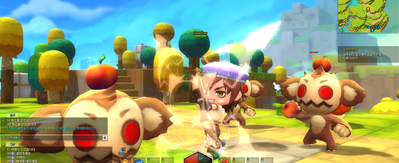 Lượng người chơi "hẻo" - Game đỉnh MapleStory 2 tung update cứu vớt tình hình
