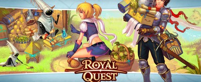 [Cũ mà hay] Royal Quest - Game "free to play" thú vị và hấp dẫn
