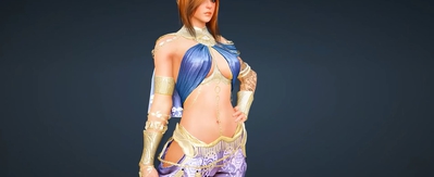 [Clip] Tập hợp những món đồ thời trang cực đẹp trong Black Desert