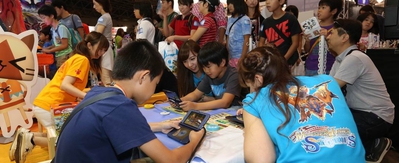 Tokyo Game Show 2015 - Game mobile tràn ngập khắp mọi nơi